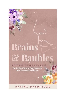 cover image of Brains & Baubles